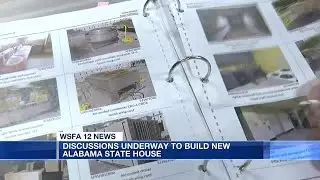 New Alabama Statehouse being considered