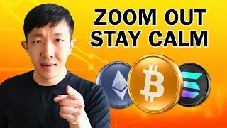 How to Survive the Ups and Downs of This Crypto Bull Run
