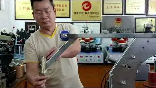 GWM-0619 Automatic Gear Toroidal Winding Machine