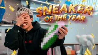 SNEAKER OF THE YEAR 2025