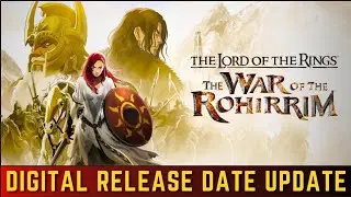 Lord Of The Ring: The War Of The Rohirrim Digital Release Date Update | In Hindi