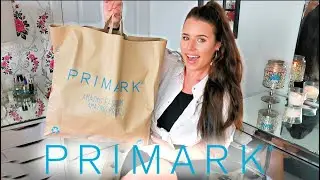 PRIMARK NEW-IN ACCESSORIES HAUL!!