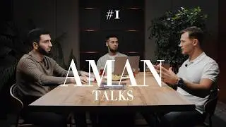 Aman Talks #1 Азербайджан, Sea Breeze, Port d'Azur