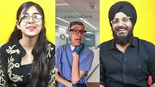 Indians REACT to US Medical Bills! **EXPENSIVE**