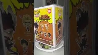 2019 Fall Convention Limited Edition MHA (Hero Killer Stain)!!!