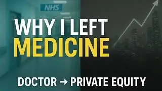Why Doctors Leave the NHS: My Story and the Bigger Picture