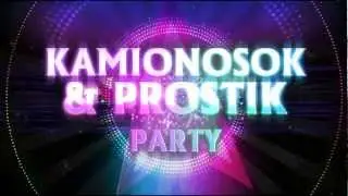 Kamionosok &eacute;s Prostik 2012 @ IceBeach