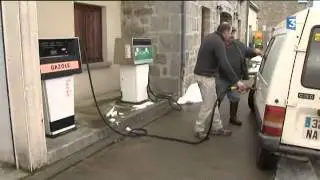 Saint Agnant près Crocq (23): le succès d'un multiservice