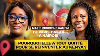 💥 À moins de 30 ans, cette repat audacieuse quitte la France pour faire son grand retour en Afrique…
