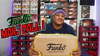 Funko Shop SDCC 2020 Exclusive Mail Call !