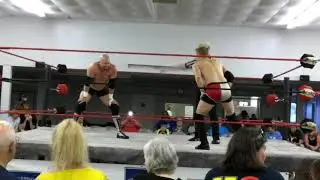 FLASH FLANAGAN VS ZACH PITTMAN