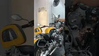 R1200c independent sound!! #shorts #bmwmotorrad
