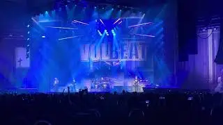 Volbeat - Lola Montez - Live in Stuttgart 2025