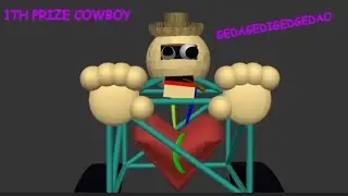 GEDAGEDIGEDGEDAO 1TH PRIZE/Baldi's Basics #prisma3d #baldianimation #baldi #baldisbasics #1thprize