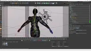30/36 Курс Fashion creator. Сборка и настройка многоплановой сцены в Cinema 4D, режиссерский подход
