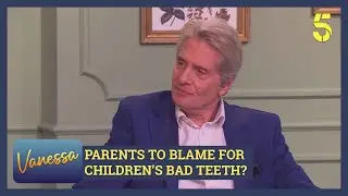 Родители виноваты в плохих зубах детей? При участии Кэт Симс, Нариндер Каур и Космо Ландесмана | ...