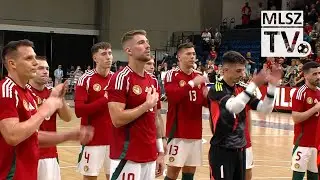Irány az Európa Bajnokság | Férfi Futsal válogatott | MLSZTV