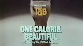 Tab Cola Commercial - 
