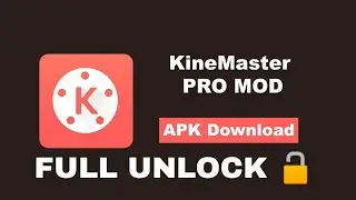Fully unlocked kinemaster Mod APK latest version  with proof 🔥🔥😍😍