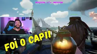 VX TROLLANDO O FALL E O CAP (VxGameplay)