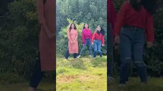 Bloopers!😂😂cow dung midhicha aishu #aishu #alhena#dailyvlog #shortsfeed #ytshorts #dance