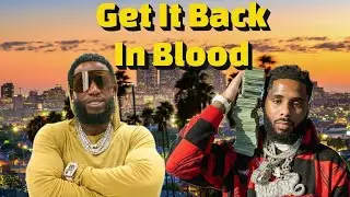 Pooh Shiesty Gets Gucci Mane Skripped in LA