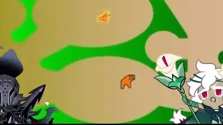 Silent Salt Cookie is about to hit a clip (lazy voice-over)
