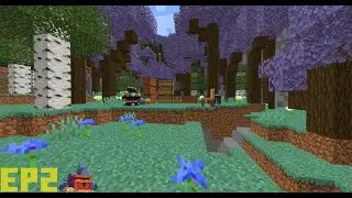 ITS MOVIN DAY! - Episode 2 - Minecraft Modded (Vault Hunters 1.18)