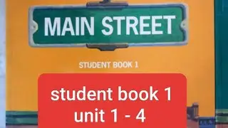 Main street 1 /Peter Viney level 1