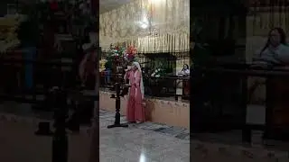 Evangelista Paola Orellana y Evangelista Katerin Hernandez predicando en Guatemala 503 70426278