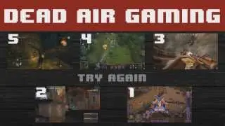 DeadAirGaming - Top 5 - Goramoth and Friends edition