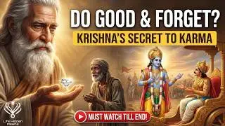 Why Doing Good Selflessly Changes Everything | A Krishna Story