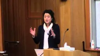 Faculty Lecture Series - Serena Chen