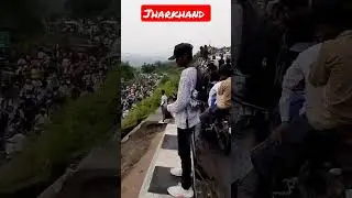 Itna bada traffic jam 😲😯 #jharkhand #ranchi