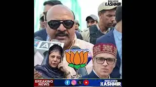 J&K Has Two Power Centres-One Elected, One Imposed: Deputy CM Slams Opposition for Double Standards 