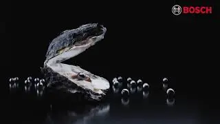 Bosch Product Video - Black Pearl Refrigerator