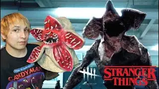Demogorgon Mask(Stranger Things, Dead By Daylight, Fortnight)