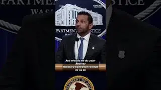 Kash Patel: FBI has arrested six suspects on the most wanted list