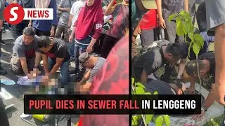 Boy, 9, dies after falling into uncovered sewage pit at Negri school
