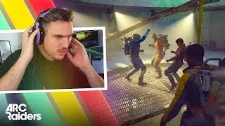 Je commence seul, je finis avec 3 potes 💗
