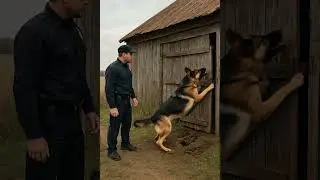 😱 The Old Barn Was Supposed To Be Empty&hellip; Until My Dog Made a Shocking Discovery! #loyaldog