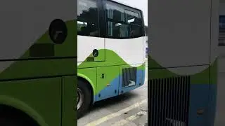 Kinglong XMQ6901 | 38-Seater Passenger Bus | Yuchai 245HP | 90% New | Left-Hand Drive