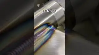 Motorcycle frame TIG welding. 0.071&rdquo; wall 4130 chromoly. Custom motorcycle frame.