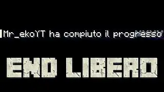 😱 Per la PRIMA VOLTA ho SCONFITTO L'ENDER DRAGON!!! | EKOCRAFT [minecraft ita]