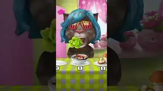 eating food Turkey Tom 2 funny video