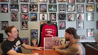 S1 ; E2 NCW - The Compound Wrestling