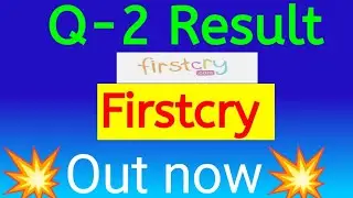 firstcry share Q-2 result today. firstcry share Q-2 result 2025