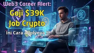 Crypto Jobs: Web3 Jobs with a $39K Salary &ndash; No Coding Required!