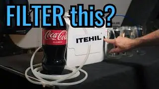 ITEHIL Filter Cola?