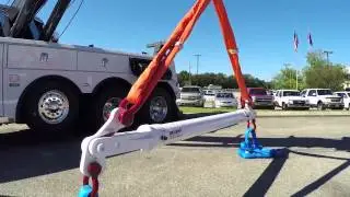 Miller Industries - Now You Know Spreader Bar